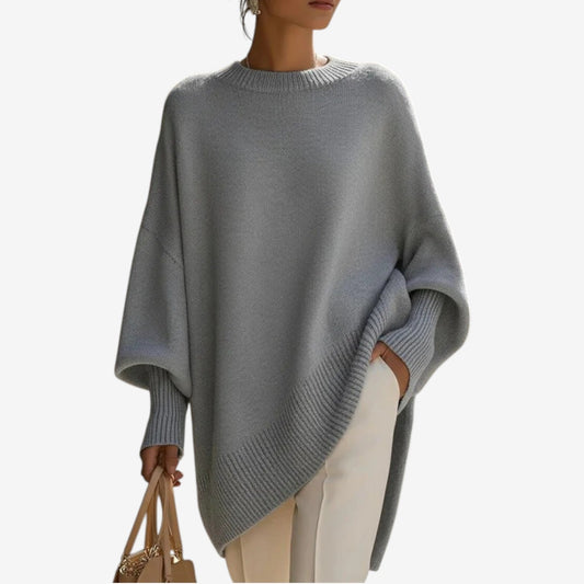 Jersey oversize suave «Adela»