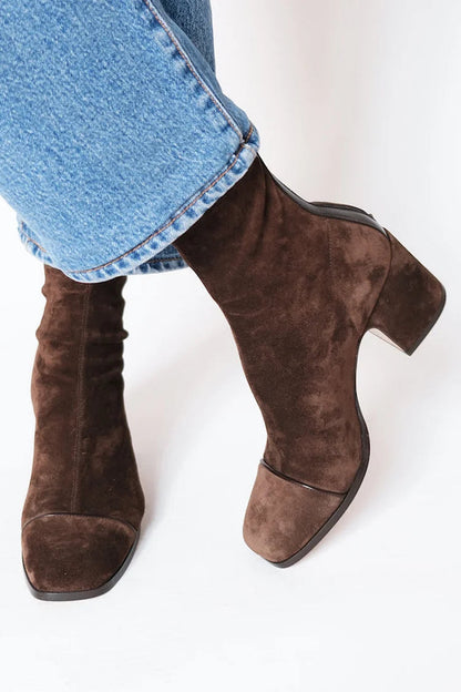 Botas de tacón «Ava»