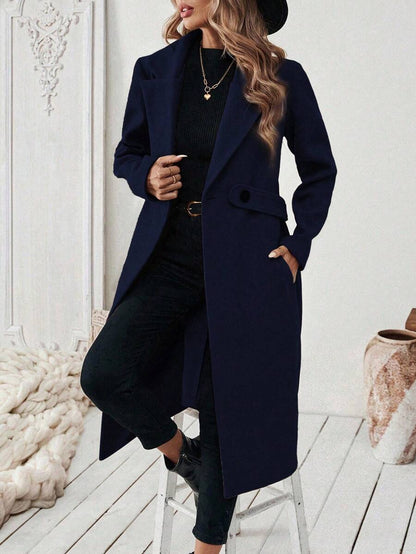 Abrigo clásico entallado «Abigail»