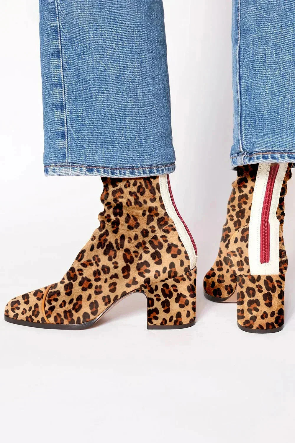 Botas de tacón «Ava»