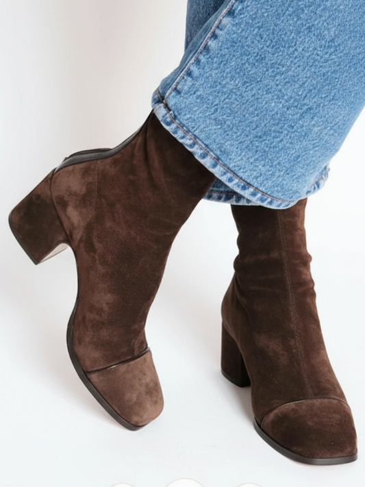 Botas de tacón «Ava»