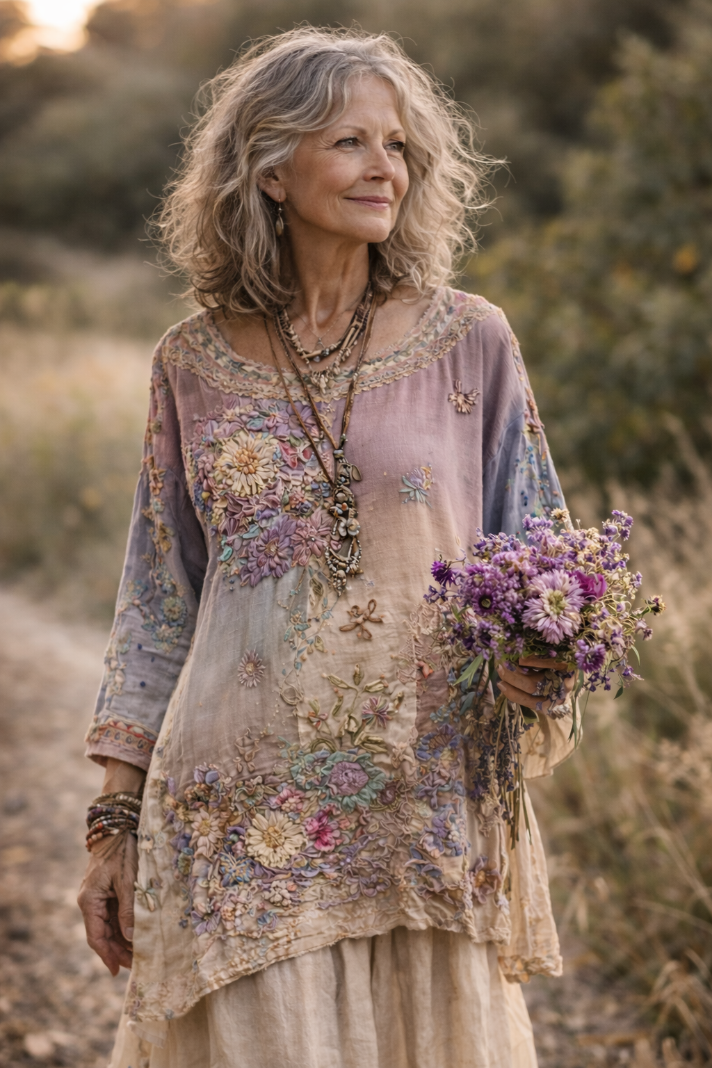 Vestido elegante «Olivia»