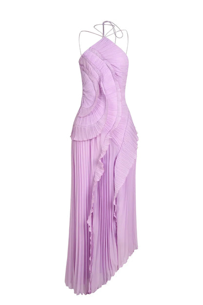 Vestido de volantes «Isadora»