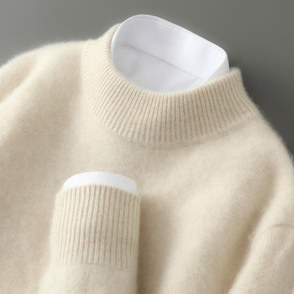 Jersey de punto sofisticado «Clarice»