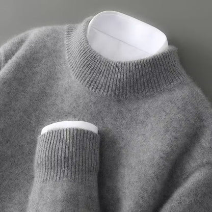 Jersey de punto sofisticado «Clarice»