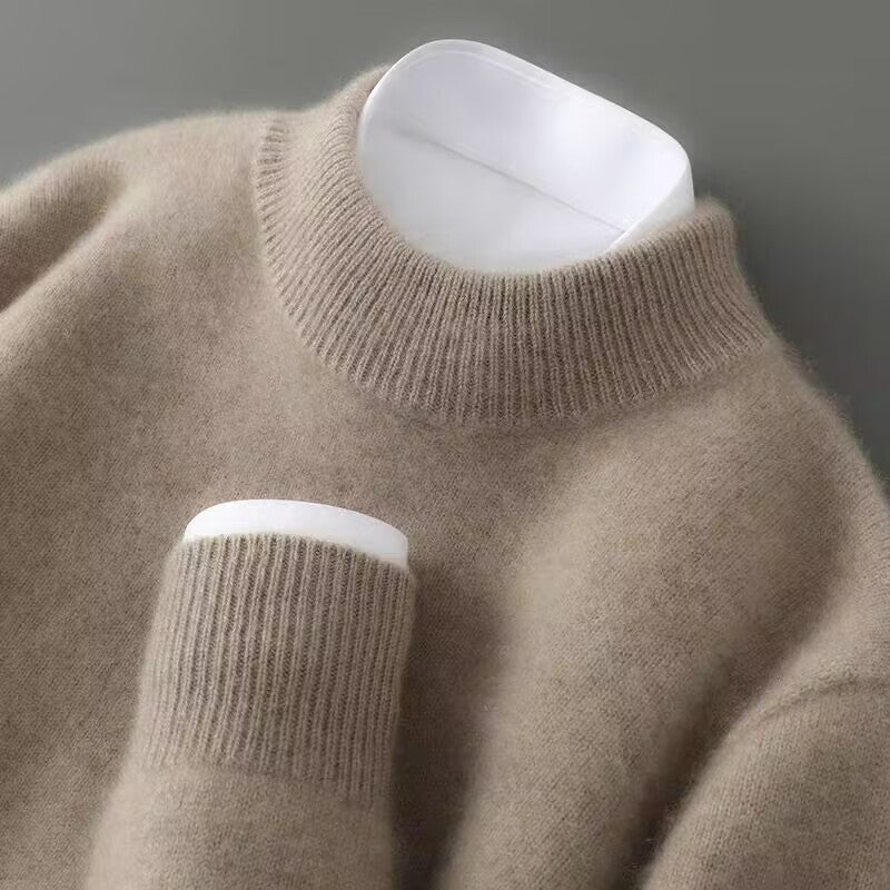 Jersey de punto sofisticado «Clarice»