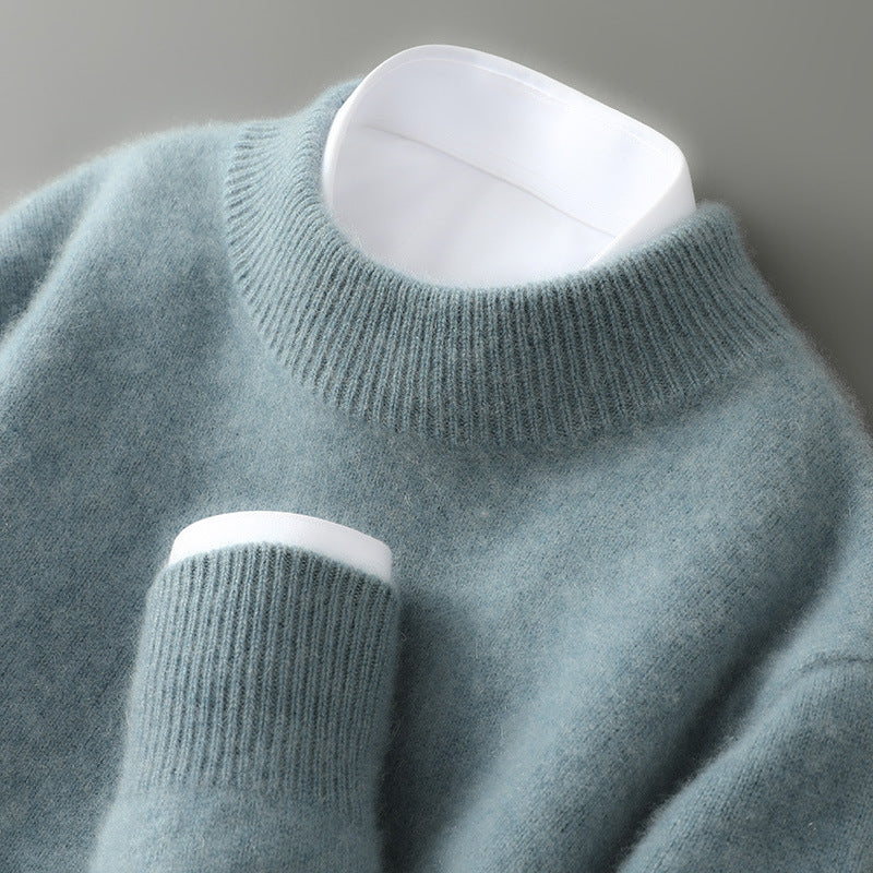 Jersey de punto sofisticado «Clarice»