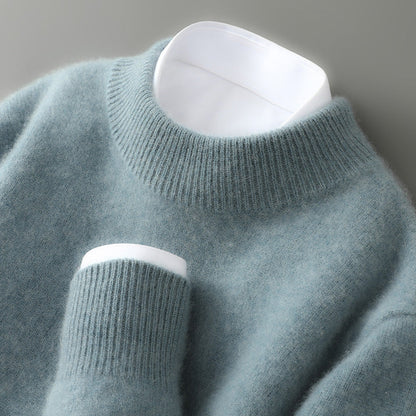 Jersey de punto sofisticado «Clarice»