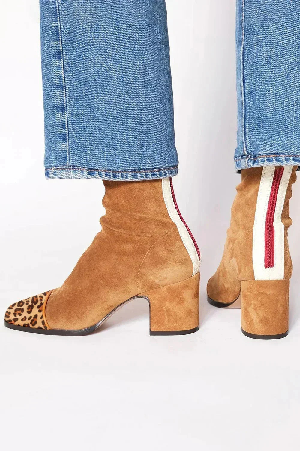 Botas de tacón «Ava»