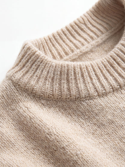 Jersey oversize suave «Adela»