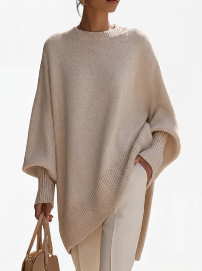 Jersey oversize suave «Adela»