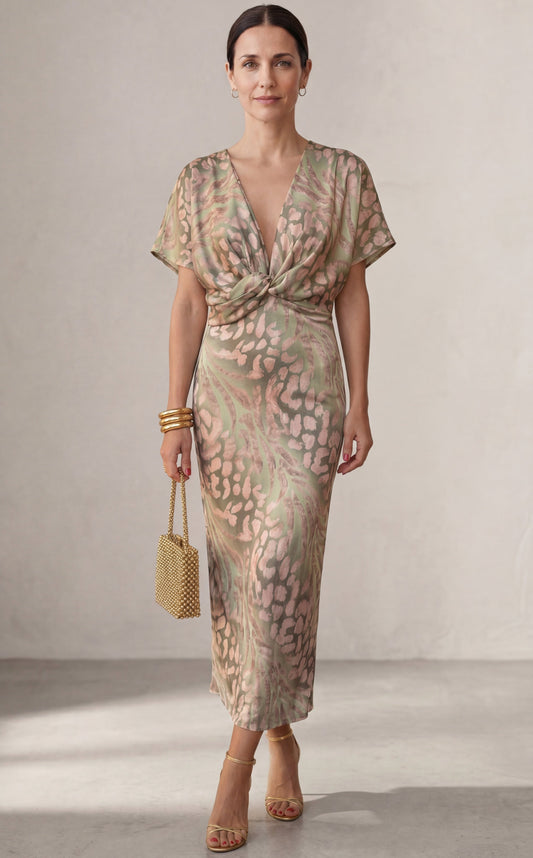 Vestido elegante «Calandra»