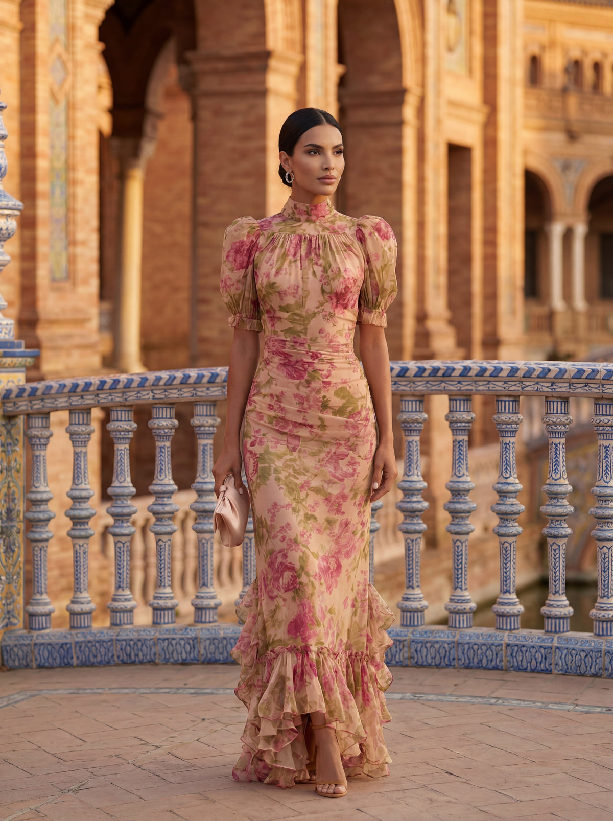 Vestido elegante «Rosario»