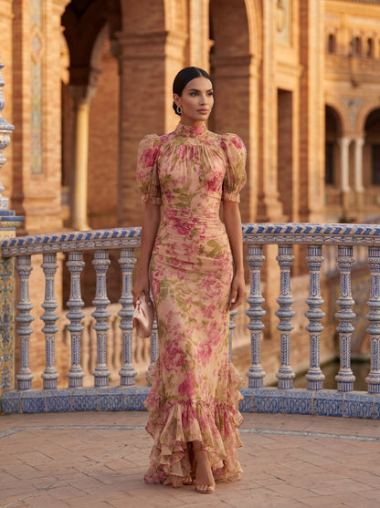 Vestido elegante «Rosario»