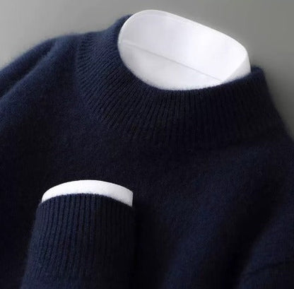 Jersey de punto sofisticado «Clarice»