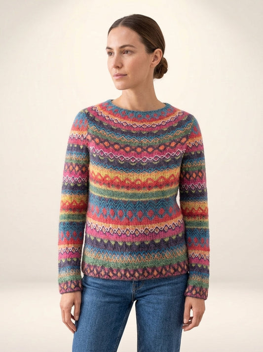 Jersey retro Dalia, vista frontal