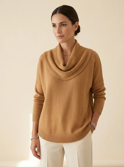 Jersey de punto elegante Ella, vista frontal