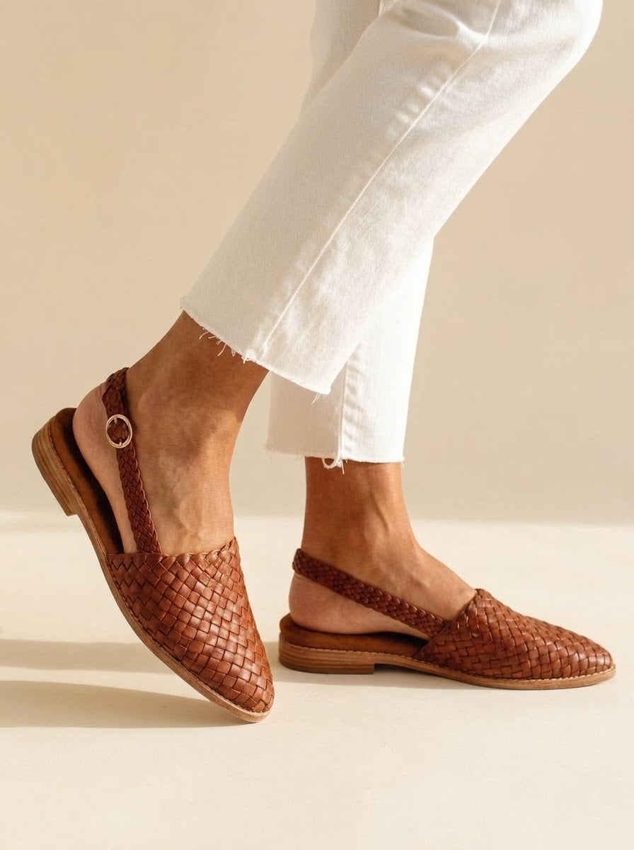 Mocasines elegantes Aurora, vista principal
