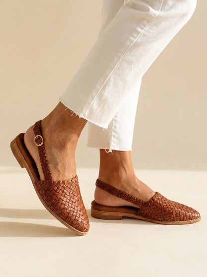 Mocasines elegantes Aurora, vista principal