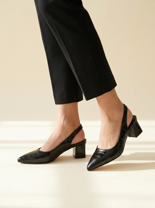 Zapatos de tacón cómodos Lynn, vista principal