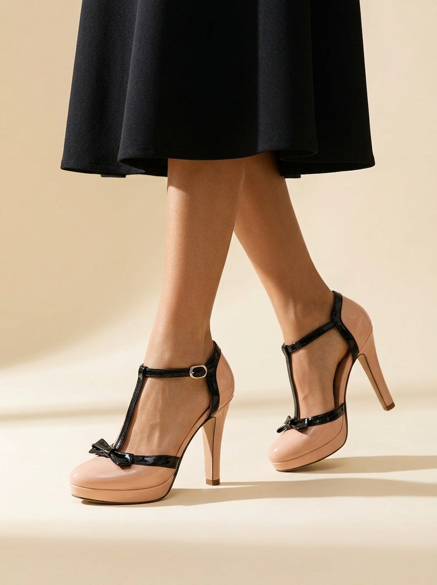Zapatos de tacón elegantes Bella, vista principal