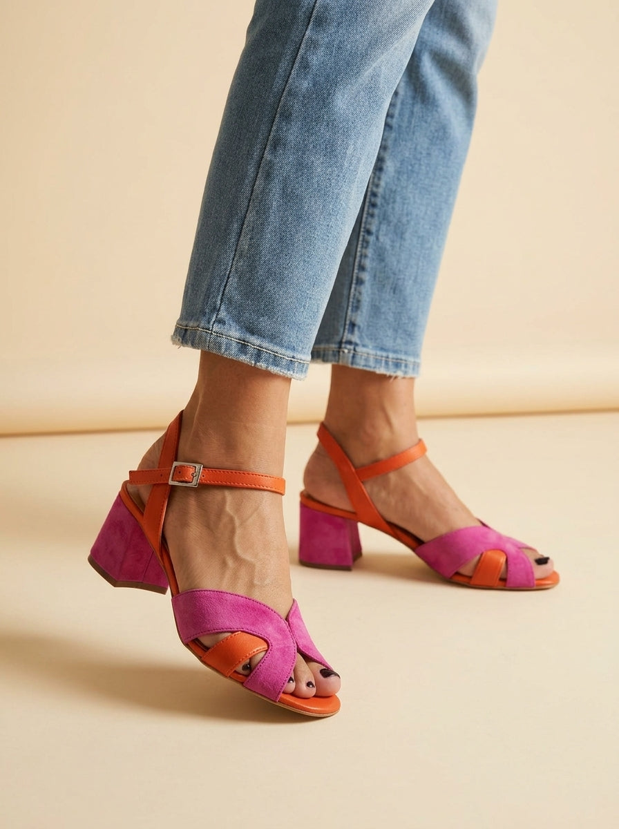 Zapatos de tacón ergonómicos Devynne, vista principal