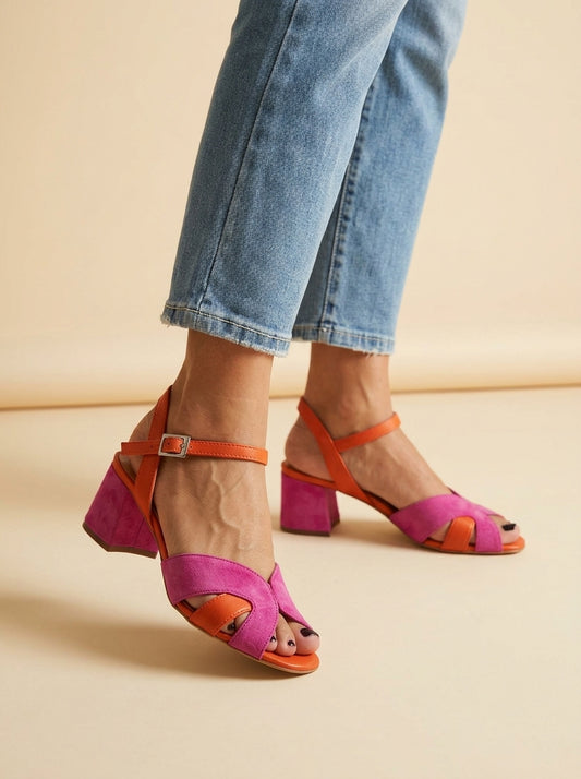 Zapatos de tacón ergonómicos Devynne, vista principal
