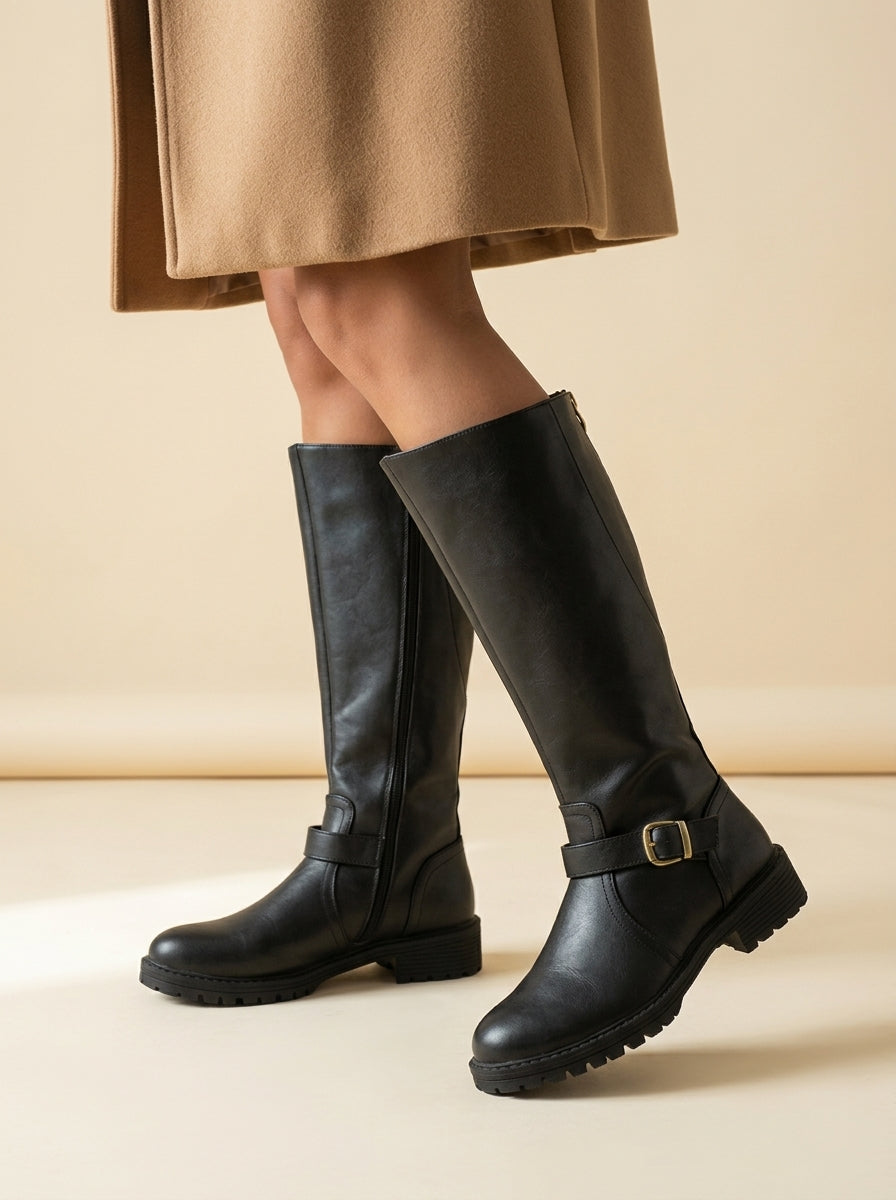 Botas altas cómodas Vero, vista principal