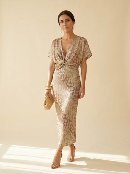 Vestido elegante Calandra, vista principal