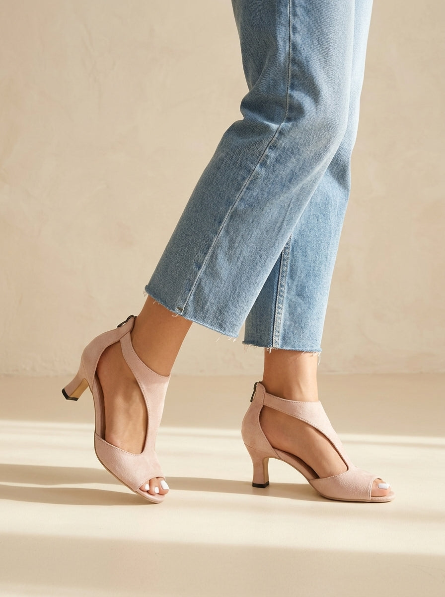 Zapatos de tacón ergonómicos Volmena, vista principal